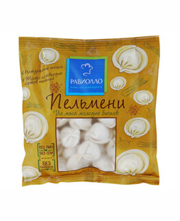 Упаковка для замороженных продуктов Image